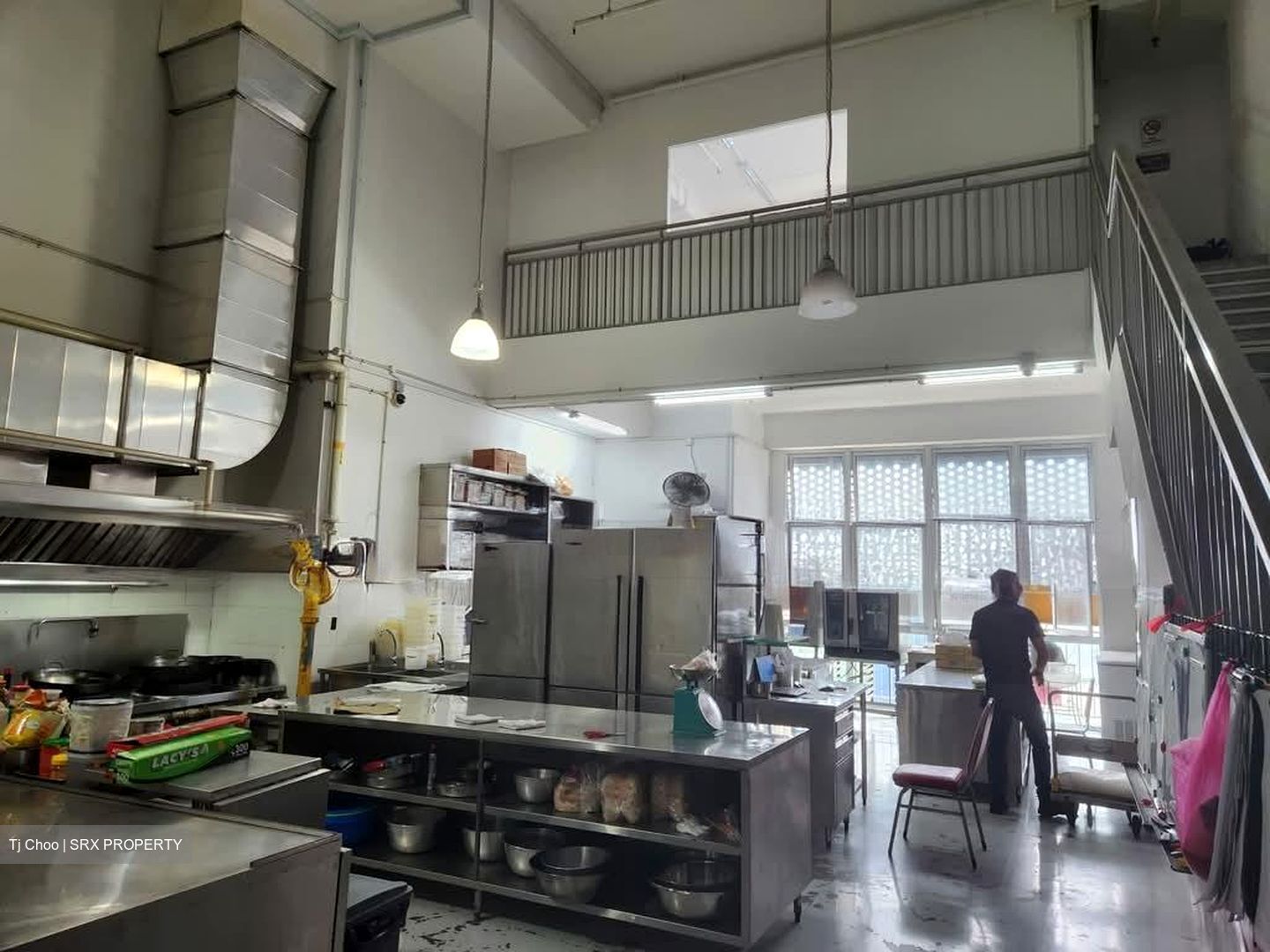 Foodfab@mandai (D25), Factory #569578331